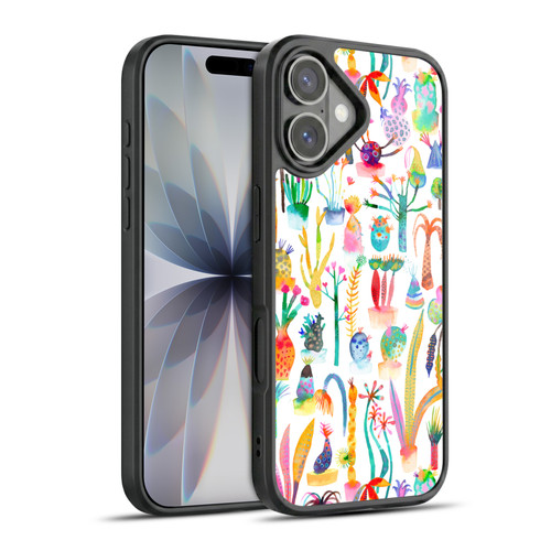 Ninola Summer Patterns Lush Garden Gel Armour Case For Apple iPhone 17