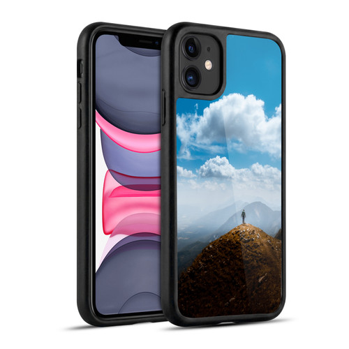 Patrik Lovrin Wanderlust Exploring New Heights Gel Armour Case For Apple iPhone 11