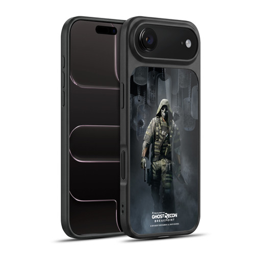 Tom Clancy's Ghost Recon Breakpoint Character Art Walker Poster Gel Armour Case For Apple iPhone 17 Air