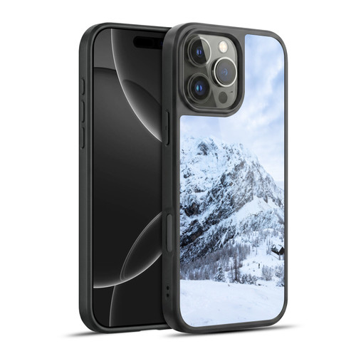 Patrik Lovrin Wanderlust Winter Wonderland Explorer Gel Armour Case For Apple iPhone 16 Pro Max
