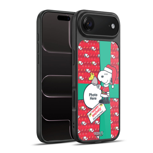 Custom Customised Personalised Peanuts Christmas Gift Gel Armour Case For Apple iPhone 17 Air