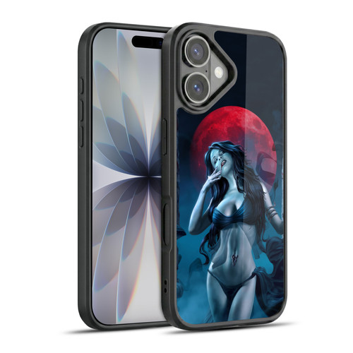 Tom Wood Fantasy Blood Lust Vampire Gel Armour Case For Apple iPhone 17