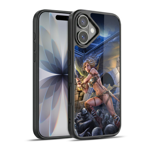 Tom Wood Fantasy Zombie Gel Armour Case For Apple iPhone 17