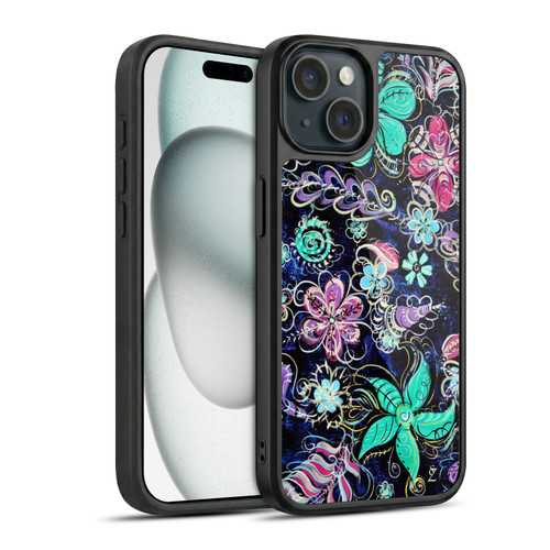 Suzan Lind Colours & Patterns Carnival Gel Armour Case For Apple iPhone 15