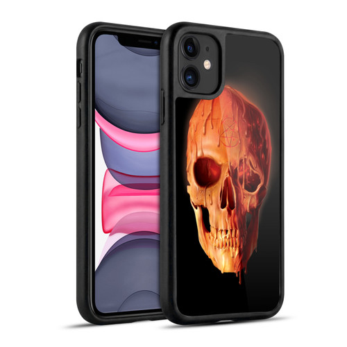 Vincent Hie Skulls Skull Gel Armour Case For Apple iPhone 11