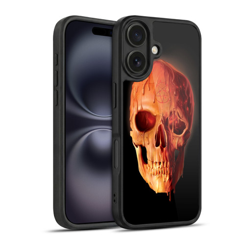 Vincent Hie Skulls Skull Gel Armour Case For Apple iPhone 16
