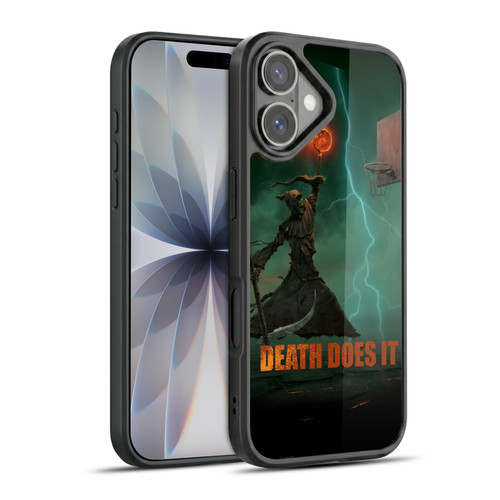 Vincent Hie Skulls Death Does It Gel Armour Case For Apple iPhone 17