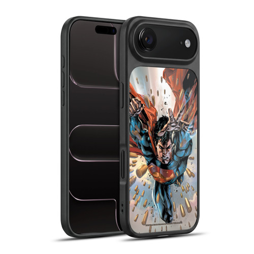 Superman DC Comics Comic Book Art Adventures Of Superman #3 Gel Armour Case For Apple iPhone 17 Air