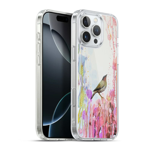 Sylvie Demers Birds 3 Dreamy Soft Gel Case for Apple iPhone 16 Pro Max & MagSafe