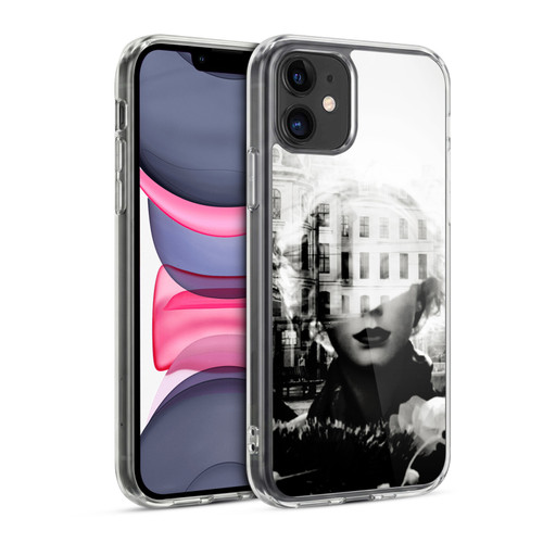 Dorit Fuhg Animals & Urban Life Urban Thoughts Soft Gel Case for Apple iPhone 11