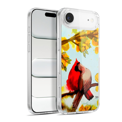 Sylvie Demers Birds 3 Love Soft Gel Case for Apple iPhone 17 Air