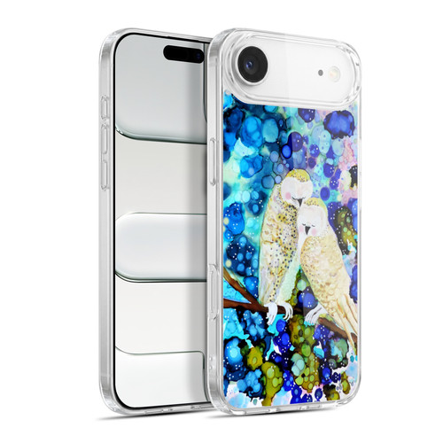 Sylvie Demers Birds 3 Owls Soft Gel Case for Apple iPhone 17 Air