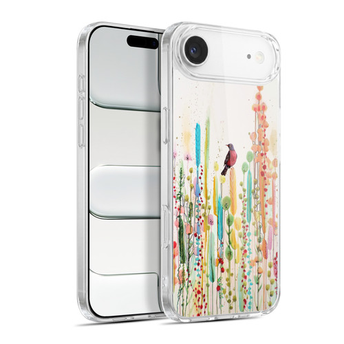 Sylvie Demers Birds 3 Scarlet Soft Gel Case for Apple iPhone 17 Air