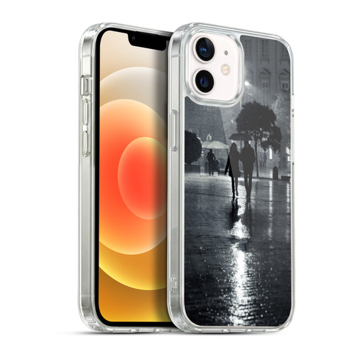 Dorit Fuhg Animals & Urban Life Night Walk Soft Gel Case for Apple iPhone 12 / iPhone 12 Pro & MagSafe