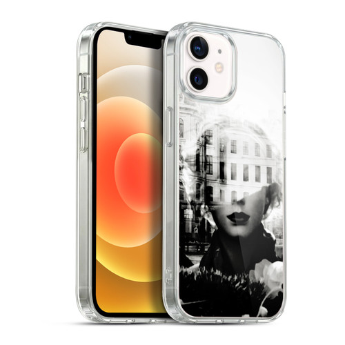 Dorit Fuhg Animals & Urban Life Urban Thoughts Soft Gel Case for Apple iPhone 12 / iPhone 12 Pro & MagSafe