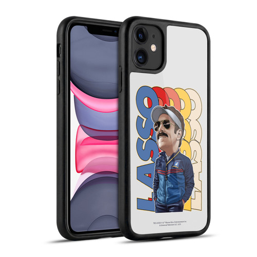 Ted Lasso Season 3 Bobbleheads Lasso Gel Armour Case For Apple iPhone 11