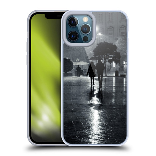 Dorit Fuhg Animals & Urban Life Night Walk Soft Gel Case for Apple iPhone 12 Pro Max & MagSafe