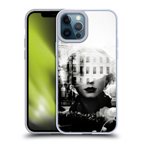 Dorit Fuhg Animals & Urban Life Urban Thoughts Soft Gel Case for Apple iPhone 12 Pro Max & MagSafe