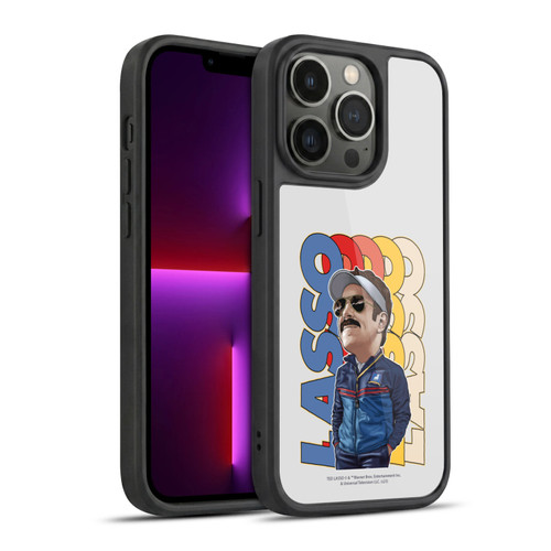 Ted Lasso Season 3 Bobbleheads Lasso Gel Armour Case For Apple iPhone 13 Pro