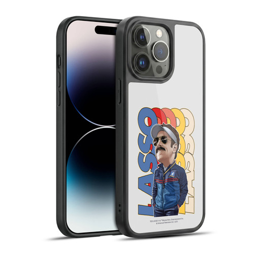 Ted Lasso Season 3 Bobbleheads Lasso Gel Armour Case For Apple iPhone 14 Pro Max