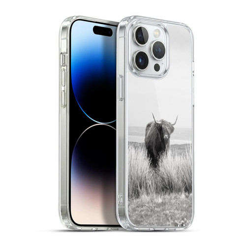 Dorit Fuhg Animals & Urban Life Wanderer Soft Gel Case for Apple iPhone 13 Pro Max & MagSafe