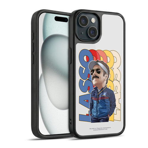 Ted Lasso Season 3 Bobbleheads Lasso Gel Armour Case For Apple iPhone 15
