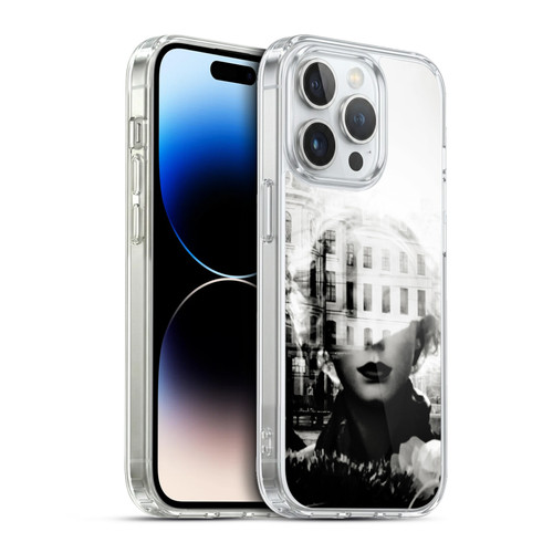 Dorit Fuhg Animals & Urban Life Urban Thoughts Soft Gel Case for Apple iPhone 13 Pro & MagSafe