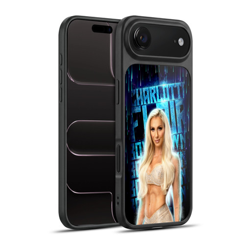 WWE Charlotte Flair Bow Down Gel Armour Case For Apple iPhone 17 Air