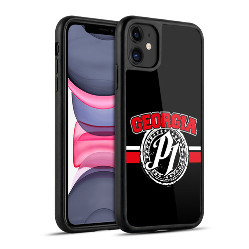 WWE Aj Styles Georgia P1 Gel Armour Case For Apple iPhone 11