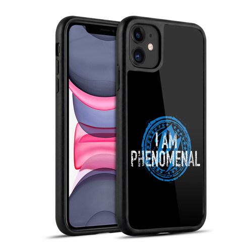 WWE Aj Styles I Am Phenomenal Gel Armour Case For Apple iPhone 11