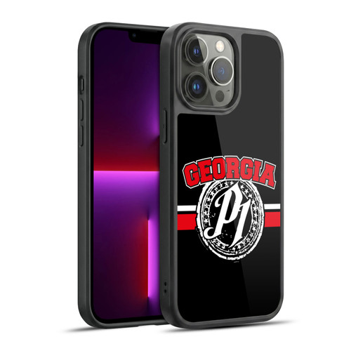 WWE Aj Styles Georgia P1 Gel Armour Case For Apple iPhone 13 Pro Max
