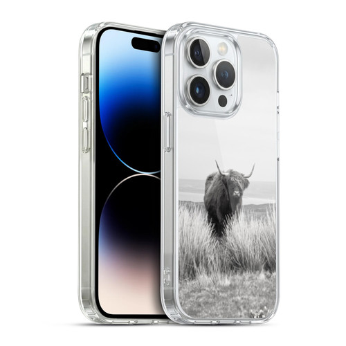 Dorit Fuhg Animals & Urban Life Wanderer Soft Gel Case for Apple iPhone 14 Pro & MagSafe