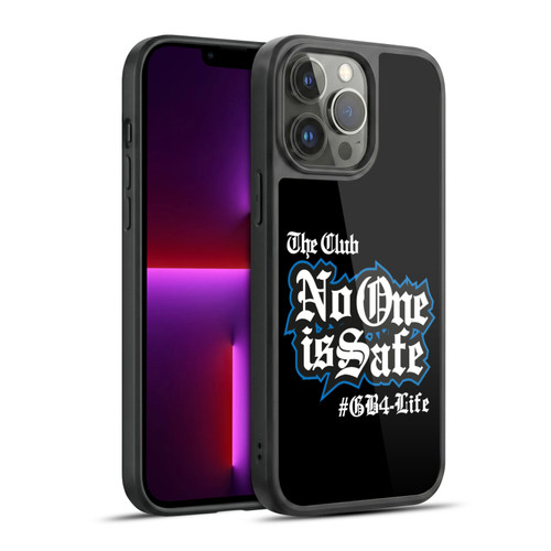 WWE Aj Styles No One Is Safe Gel Armour Case For Apple iPhone 13 Pro Max