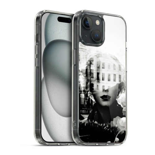 Dorit Fuhg Animals & Urban Life Urban Thoughts Soft Gel Case for Apple iPhone 15 & MagSafe