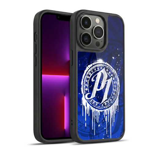 WWE Aj Styles P1 Drip Gel Armour Case For Apple iPhone 13 Pro