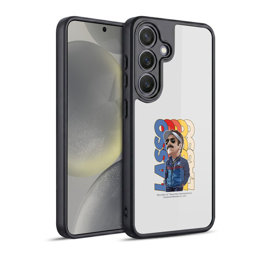 Ted Lasso Season 3 Bobbleheads Lasso Gel Armour Case For Samsung Galaxy S24 5G