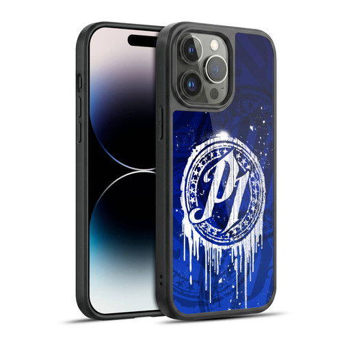WWE Aj Styles P1 Drip Gel Armour Case For Apple iPhone 14 Pro Max