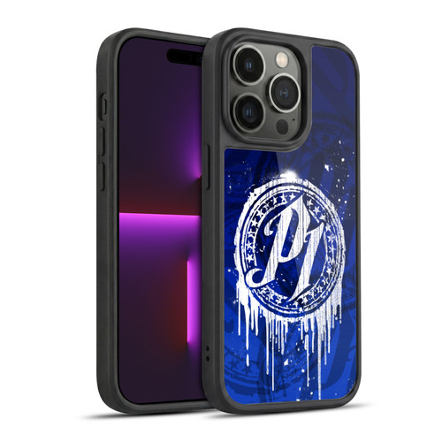 WWE Aj Styles P1 Drip Gel Armour Case For Apple iPhone 14 Pro