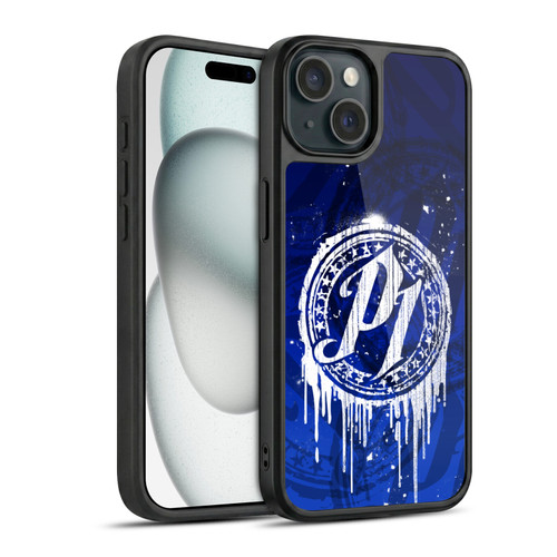WWE Aj Styles P1 Drip Gel Armour Case For Apple iPhone 15
