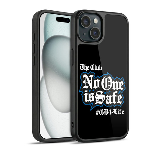 WWE Aj Styles No One Is Safe Gel Armour Case For Apple iPhone 15