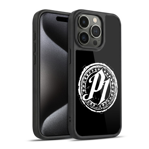 WWE Aj Styles P1 Gel Armour Case For Apple iPhone 15 Pro