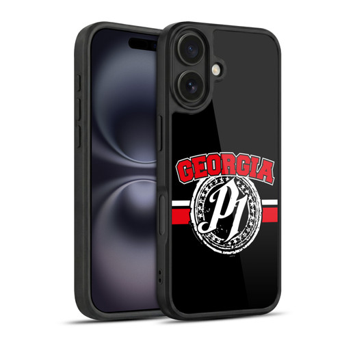 WWE Aj Styles Georgia P1 Gel Armour Case For Apple iPhone 16