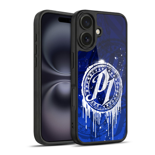 WWE Aj Styles P1 Drip Gel Armour Case For Apple iPhone 16