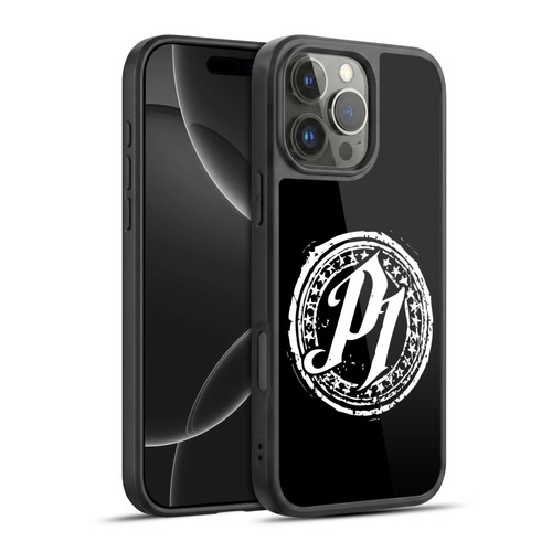 WWE Aj Styles P1 Gel Armour Case For Apple iPhone 16 Pro Max