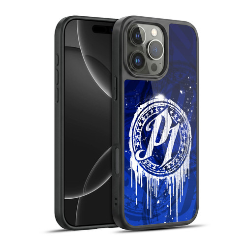 WWE Aj Styles P1 Drip Gel Armour Case For Apple iPhone 16 Pro Max