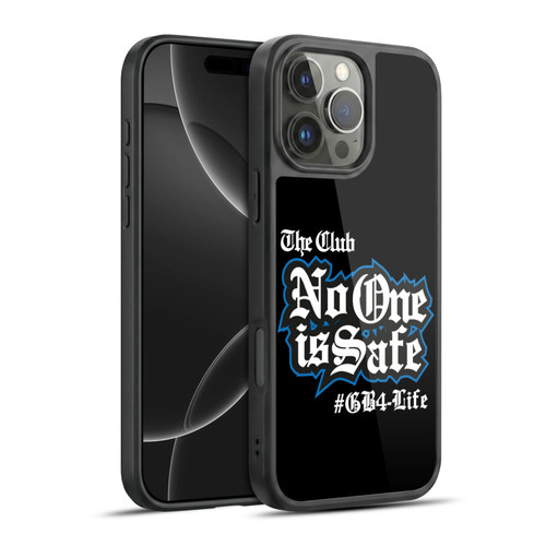 WWE Aj Styles No One Is Safe Gel Armour Case For Apple iPhone 16 Pro Max