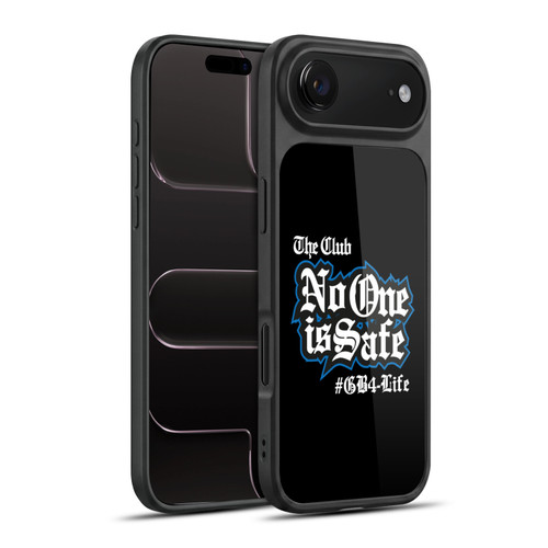 WWE Aj Styles No One Is Safe Gel Armour Case For Apple iPhone 17 Air
