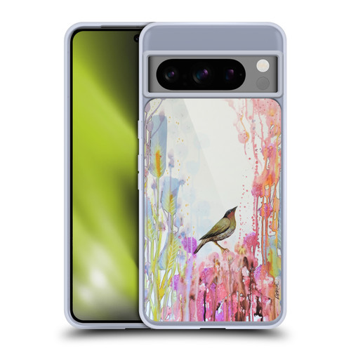 Sylvie Demers Birds 3 Dreamy Soft Gel Case for Google Pixel 8 Pro