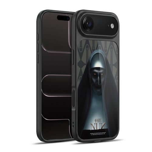 The Nun Valak Graphics Portrait Gel Armour Case For Apple iPhone 17 Air