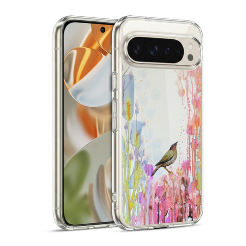 Sylvie Demers Birds 3 Dreamy Soft Gel Case for Google Pixel 9 / Pixel 9 Pro